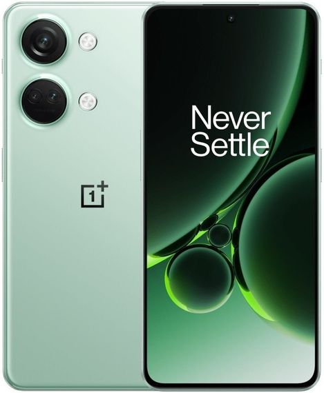 Смартфон OnePlus  Nord 3 5G (CPH2493) 6.74' 8/128GB, 2SIM, 5000мА•год, Misty Green (5011103075)