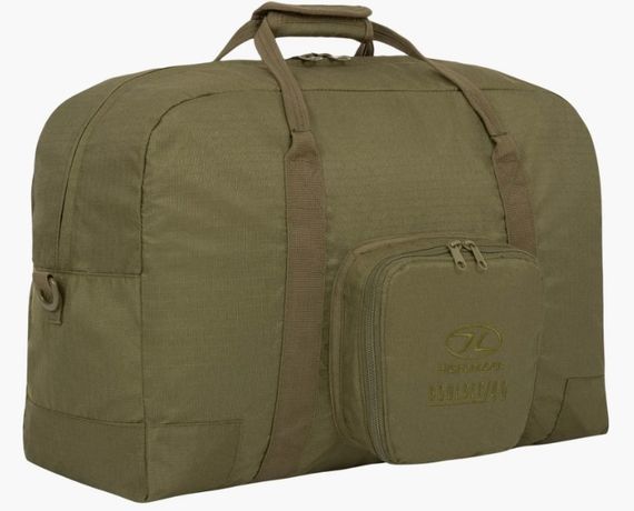 Сумка дорожня Highlander Boulder Holdall 40L Olive (RUC269-OG) | Зображення 4