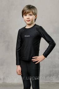 Дитяча термобілизна COLUMВIA з підкладом Omni Heat (Омні-Хіт) для хлопчиків і дівчаток, коламбія унісекс дитячий Omni Heat від 116 до 164