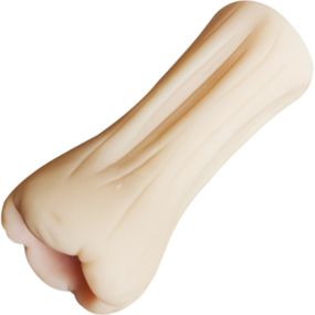 Мастурбатор Ротик Gentle hole без вібрації тілесний Sex Aura