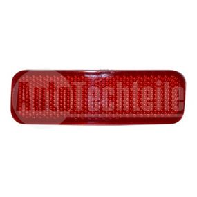 Светоотражатель бампера заднего левый Ford  Transit Connect/Custom 13 -, AutoTechteile, 503 0275, 01770875B