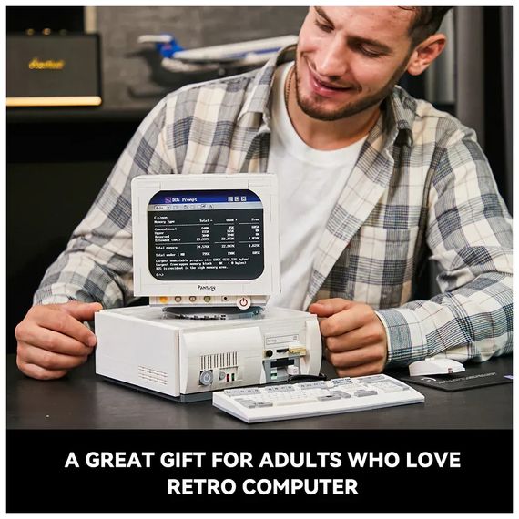 Конструктор Pantasy Original - Game Ретро 90-х років на ПК (85005) | Зображення 3