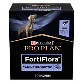 Пробіотична добавка для собак та цуценят Purina Veterinary Diets FortiFlora Canine 1 гр х 30 шт