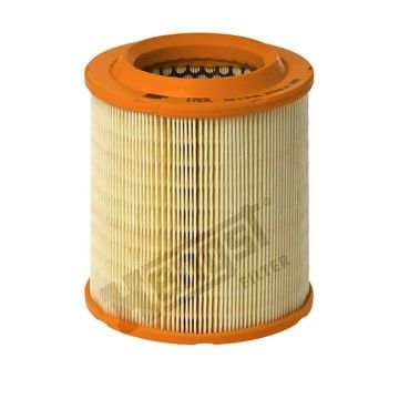 Фильтр воздушный Audi A8 2.8-4.2 i/FSI 02-10, Hengst, E723L,