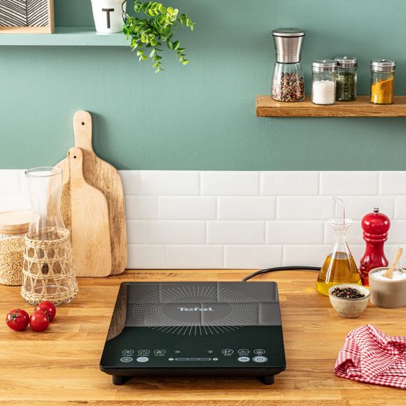 Плитка настільна Tefal індукційна Everyday Slim IH2108E1 | Зображення 7
