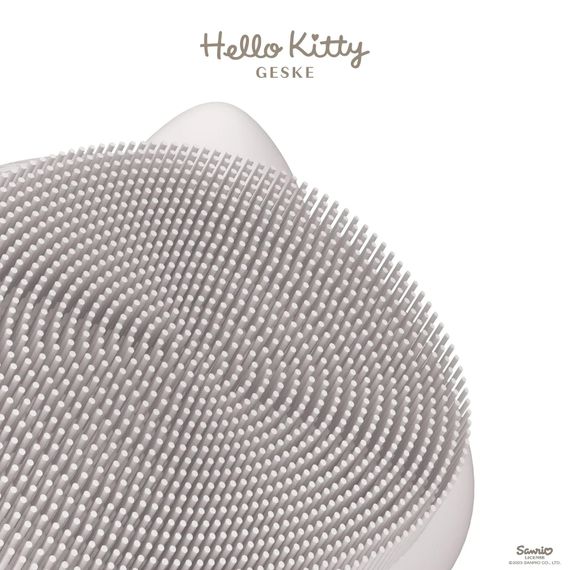 Щетка для лица GESKE Facial Brush 3в1 by Hello Kitty | Зображення 4