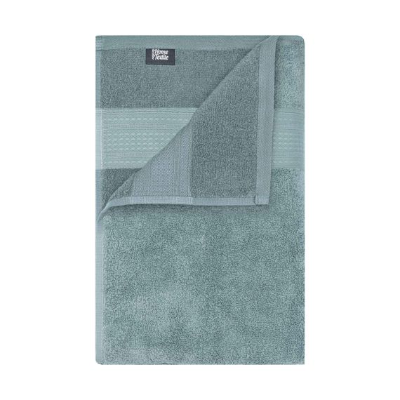 Рушник махровий Ardesto SuperSoft, 70х140см, 100% бавовна, зелений (ART2270SSP) | Зображення 7