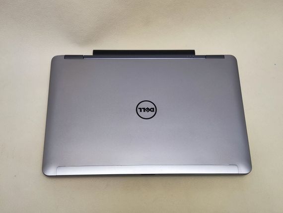 Ноутбук Dell Latitude E6540 / 15.6" (1366x768) TN / Intel Core i7-4610M (2 (4) ядра по 3.0 - 3.7 GHz) / 8 GB DDR3 / 256 GB SSD / Intel HD Graphics 4600 / WebCam / DVD-ROM б/в | Зображення 6