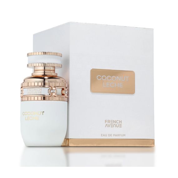 Парфумована вода French Avenue Coconut Leche 80 мл