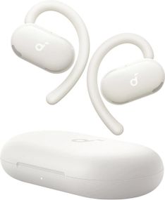 Наушники беспроводные TWS Anker SoundCore V20i White A3876G21 белые