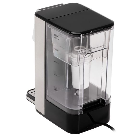 Диспенсер для гарячої води Adler AD 1356, 2,5 л, 2600 Вт, 7 температур, миттєвий нагрів | Зображення 6