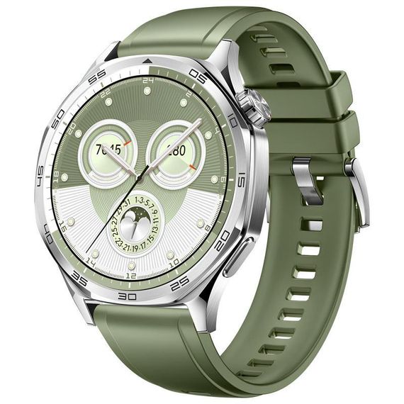 Ремінець Hoco WH17 Active Wear Band для Smart Watch 20mm Spruce green