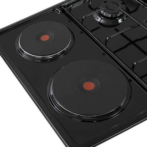 Варочная поверхность Eleyus DUO 60 BL H2 EF | Зображення 5