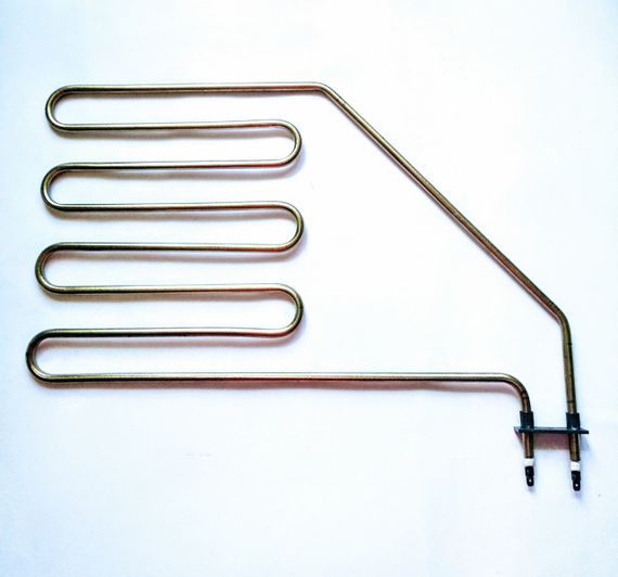 Тэн для сауны 2000W нержавейка (каменка) | Зображення 3