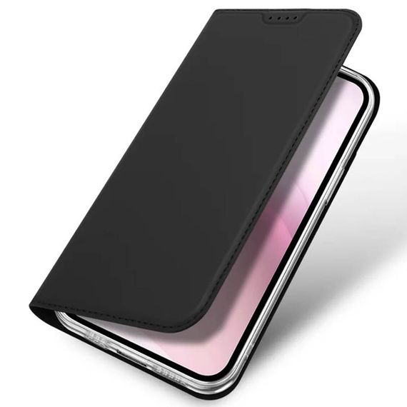 Чехол-книжка Dux Ducis с карманом для визиток для Apple iPhone 16e (6.1") | Зображення 5