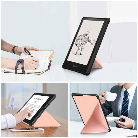 Обкладинка Primolux Transformer для електронної книги Amazon Kindle Paperwhite 11th Gen 2021 (M2L3EK) - Rose Gold | Зображення 5