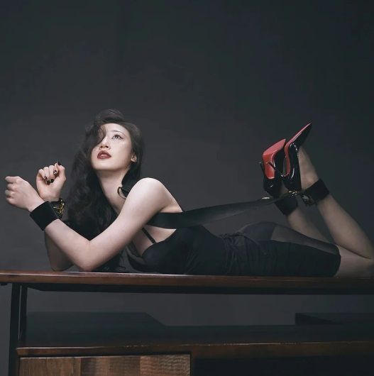 Система фіксації UPKO Bondage Gear-Sling With Cuffs | Зображення 7