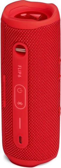 Портативна колонка JBL Flip 6 Red (JBLFLIP6RED) | Зображення 5