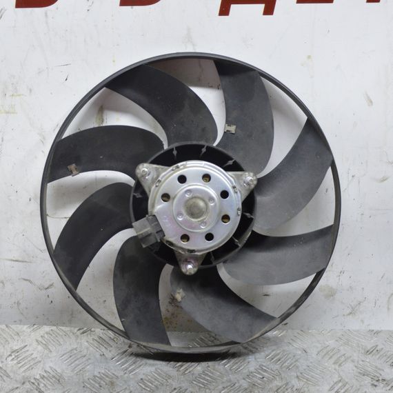 Вентилятор радіатора 1.4 Ford Fusion 2002-2012 Вентилятор охолодження радіатора Форд Фьюжн 5010027 C9G4A | Зображення 1