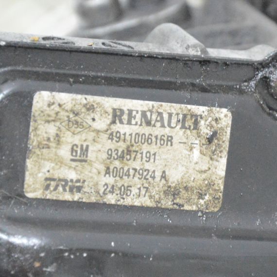 Насос ГПК 1.6 DCI Renault Trafic III 2014-2024 Насос гідропідсилювача керма Рено Трафік 3 491100616R | Зображення 6