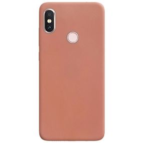 Силіконовий чохол Candy для Xiaomi Redmi Note 5 Pro / Note 5 (DC)