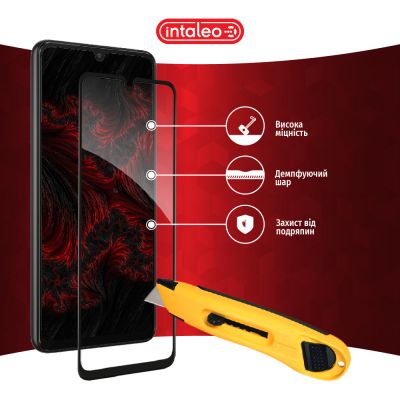 Стекло защитное Intaleo Samsung A33 5G (1283126522413) | Зображення 3
