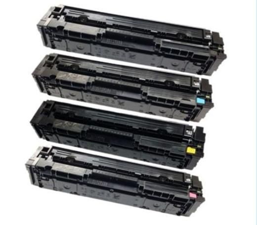 Картридж оригінальний HP 201A (CF400A) black для HP M252/M274/M277 із заправкою