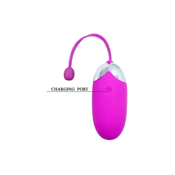 Виброяйцо на смарт управлении ABNER sexstyle | Зображення 13