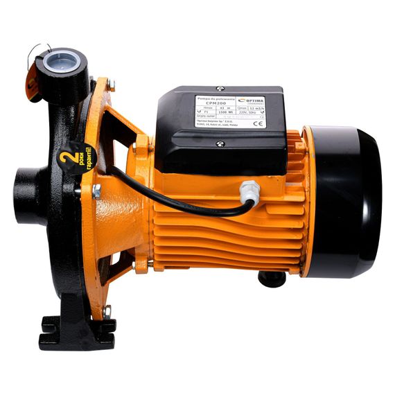 Насос відцентровий Optima CPm 200 1,5кВт (19725)