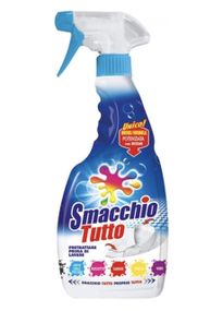 Спрей плямовивідник для всіх типів тканин Smacchio Tutto 500мл