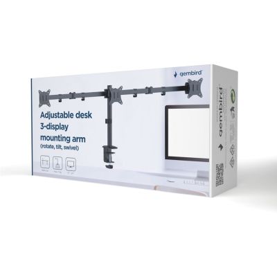 Кронштейн Gembird MA-D3-01 | Зображення 2