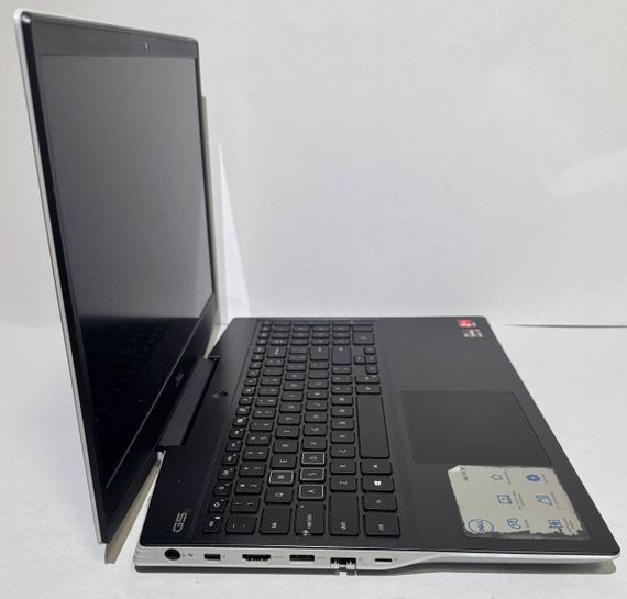Игровой ноутбук Dell G5 SE 5505 / 15.6" (1920x1080) IPS / AMD Ryzen 7 4800H (8 (16) ядер по 2.9 - 4.2 GHz) / 16 GB DDR4 / 512 GB SSD / AMD Radeon RX 5600M, 6 GB GDDR6, 192-bit / WebCam / HDMI б/у | Зображення 5