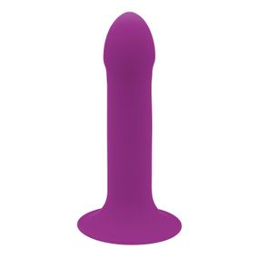 Дилдо Adrien Lastic Hitsens 6 - 5 inch Purple Sex Aura