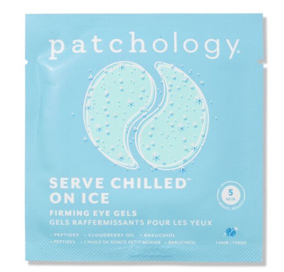 Патчі під очі Patchology Serve Chilled™ On Ice Firming Eye Gels