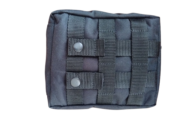 Аптечка тактична П 150х170х80 мм М&М Вид 3 Black чорний (213184) | Зображення 5