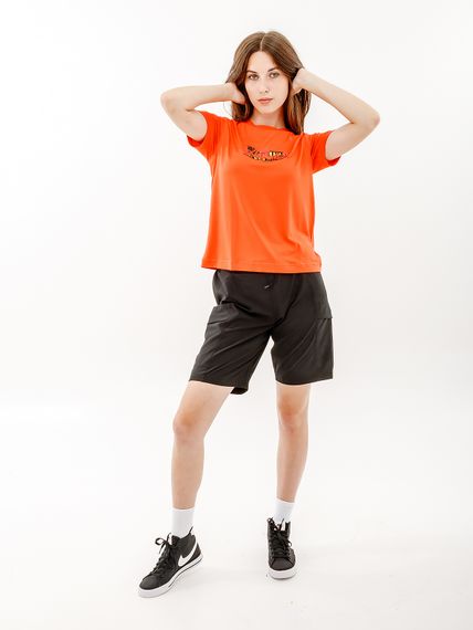 Футболка AUSTRALIAN LOGO FLOWERS TEE JERSEY V | Зображення 3