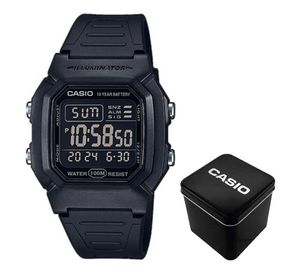 Годинник C2asio W-800H-1B