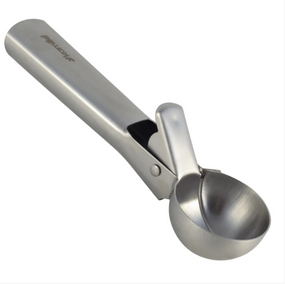 Ложка для морозива 18,5 * 5см з нержавіючої сталі KAMILLE 8859