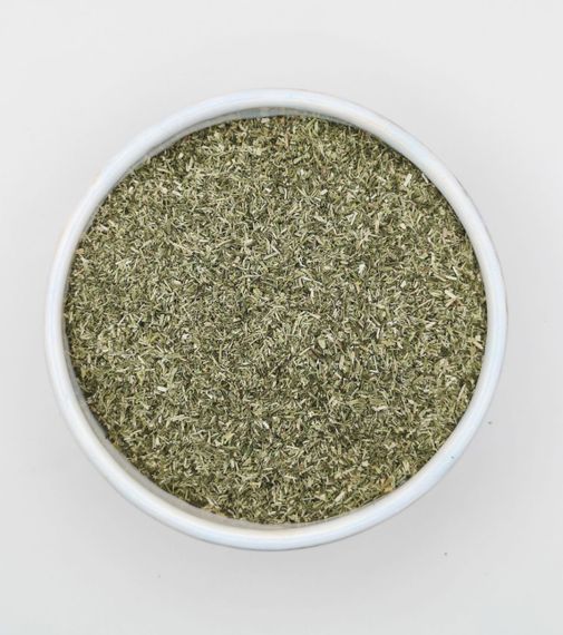 Укроп зеленый, высушенный измельченный, 15г | Зображення 4