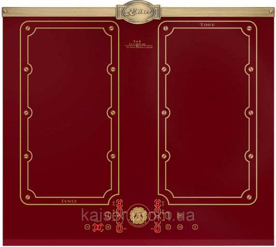 Варильна поверхня електрична Kaiser KCT 6192 FI RotEm