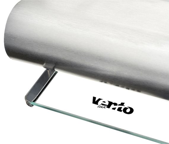 Витяжка кухонна Ventolux ROMA 60 INOX LUX | Зображення 2