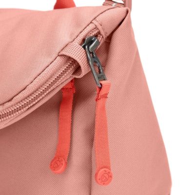 Сумка Pacsafe GO Saddle Crossbody Рожева (35140340) | Зображення 8
