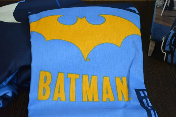 Постільна білизна Ozdilek Ranforce 160х220 Batman Gotham | Зображення 3