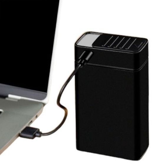 Футляр Запальничка Для Сигарет З Секретом Magic Cigarette Lighter | Зображення 2