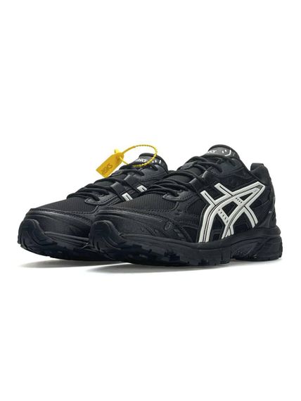 Кросівки  ASICS Gel-Nunobiki GTX Black White весна / осінь A4547 45 28,5-29 см | Зображення 1