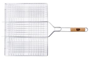 Решетка-гриль плоская (70x45x36см) СИЛА