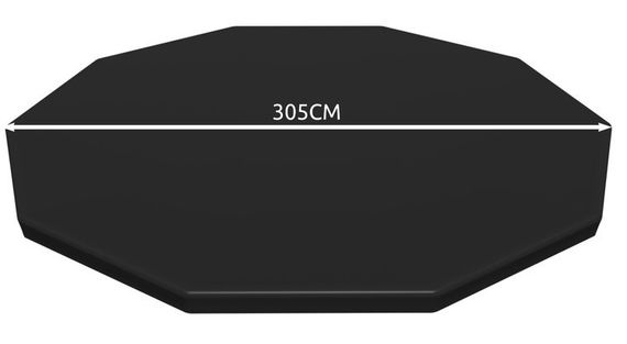 Тент для каркасного бассейна 305 см BESTWAY 58036 | Зображення 5