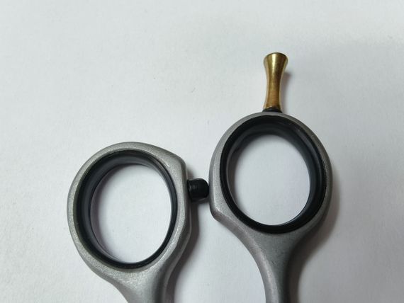 Професійні філірувальні ножиці | Зображення 3