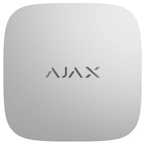 Ajax LifeQuality Lite Jeweller (8EU) ASP white Сповіщувач якості повітря