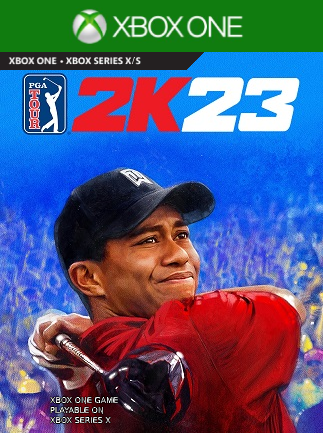 PGA TOUR 2K23 | Standard Edition (Xbox One) - Xbox Live Key - GLOBAL